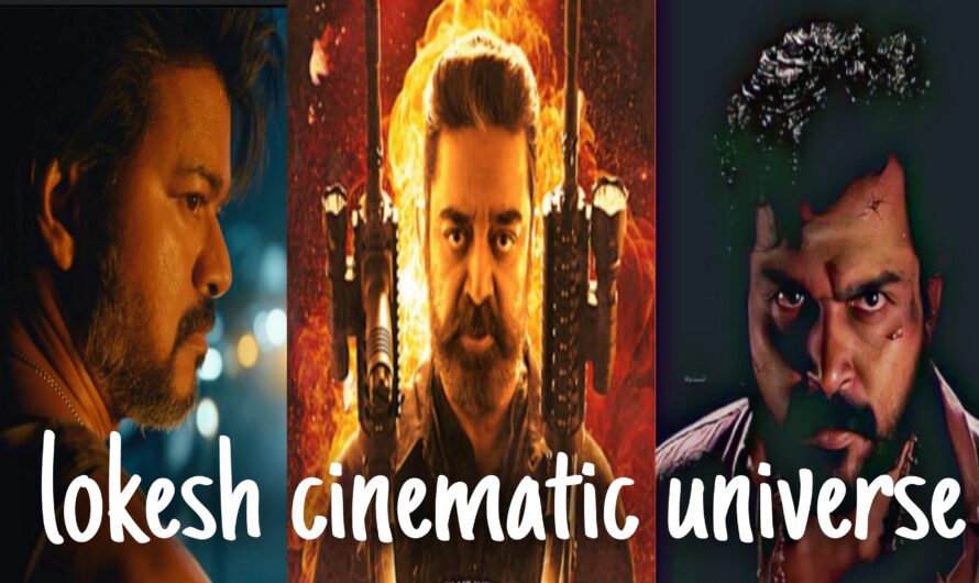 Lokesh Cinematic Universe |LCU| In Hindi