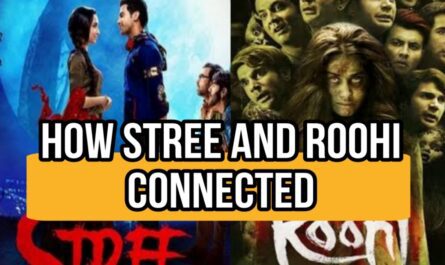 How stree and roohi is connected